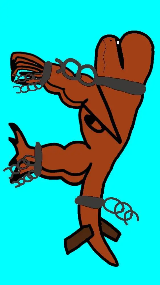 ai character: beluga jet  background