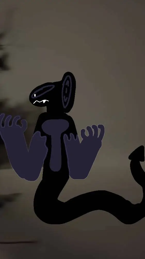 ai character: schizophrenia background