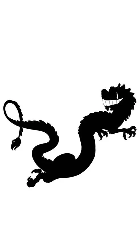 ai character: alternate dragon background