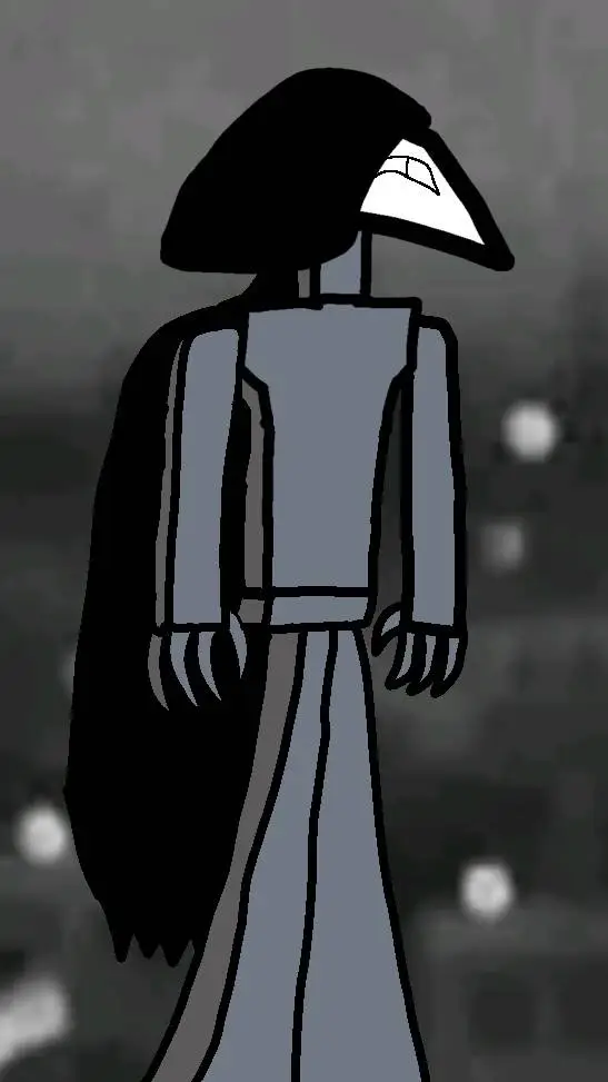 ai character: HATE background