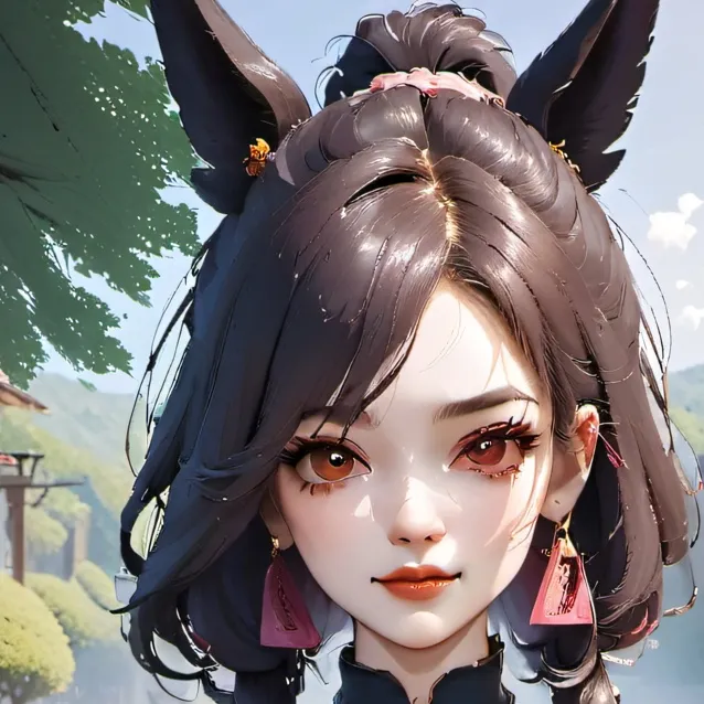 chat with ai character: Lumi Moon 