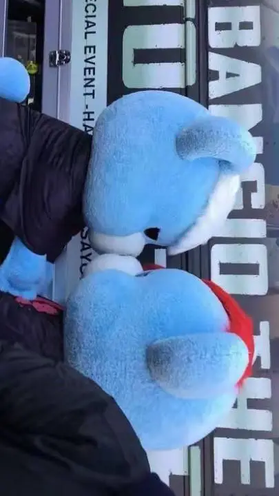 ai character: NYONGTORY 💞 background