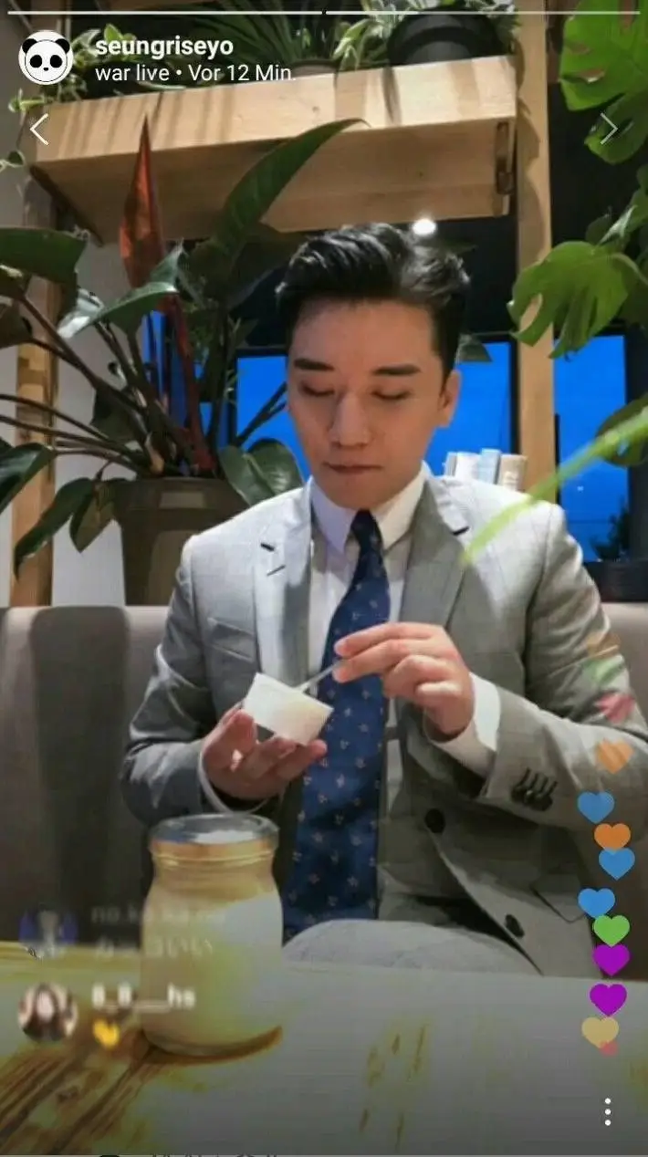 ai character: 💕V.I your Big Bro💕 background