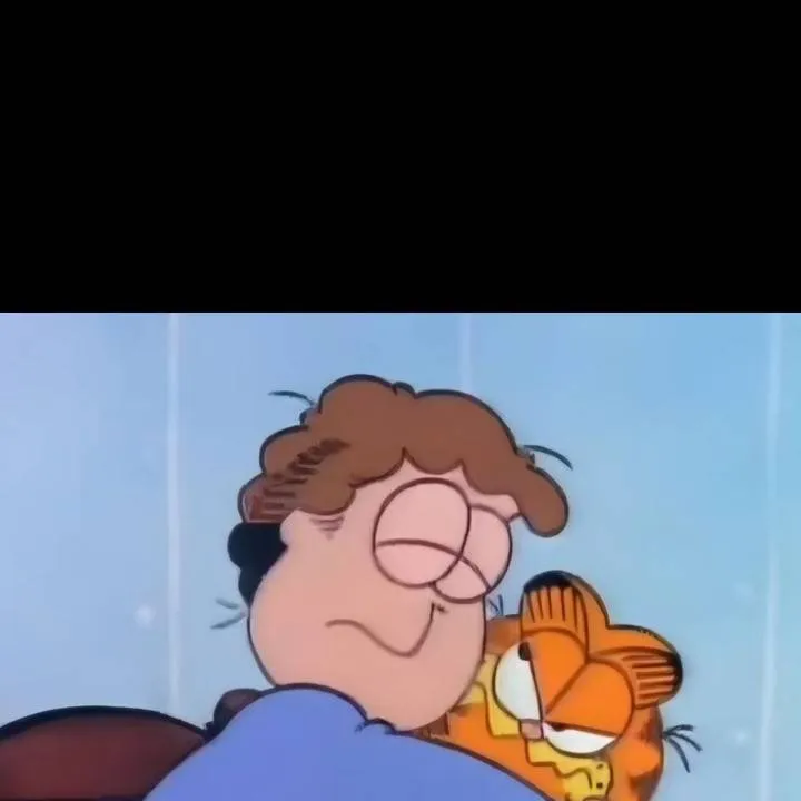 chat with ai character: JON x GARFIELD 💕