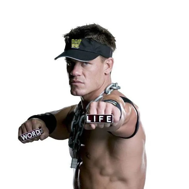 chat with ai character: JOHN CENA💞