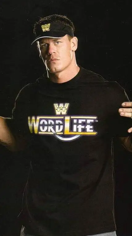ai character: Young John Cena💕 background