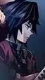 ai character: dépression  background