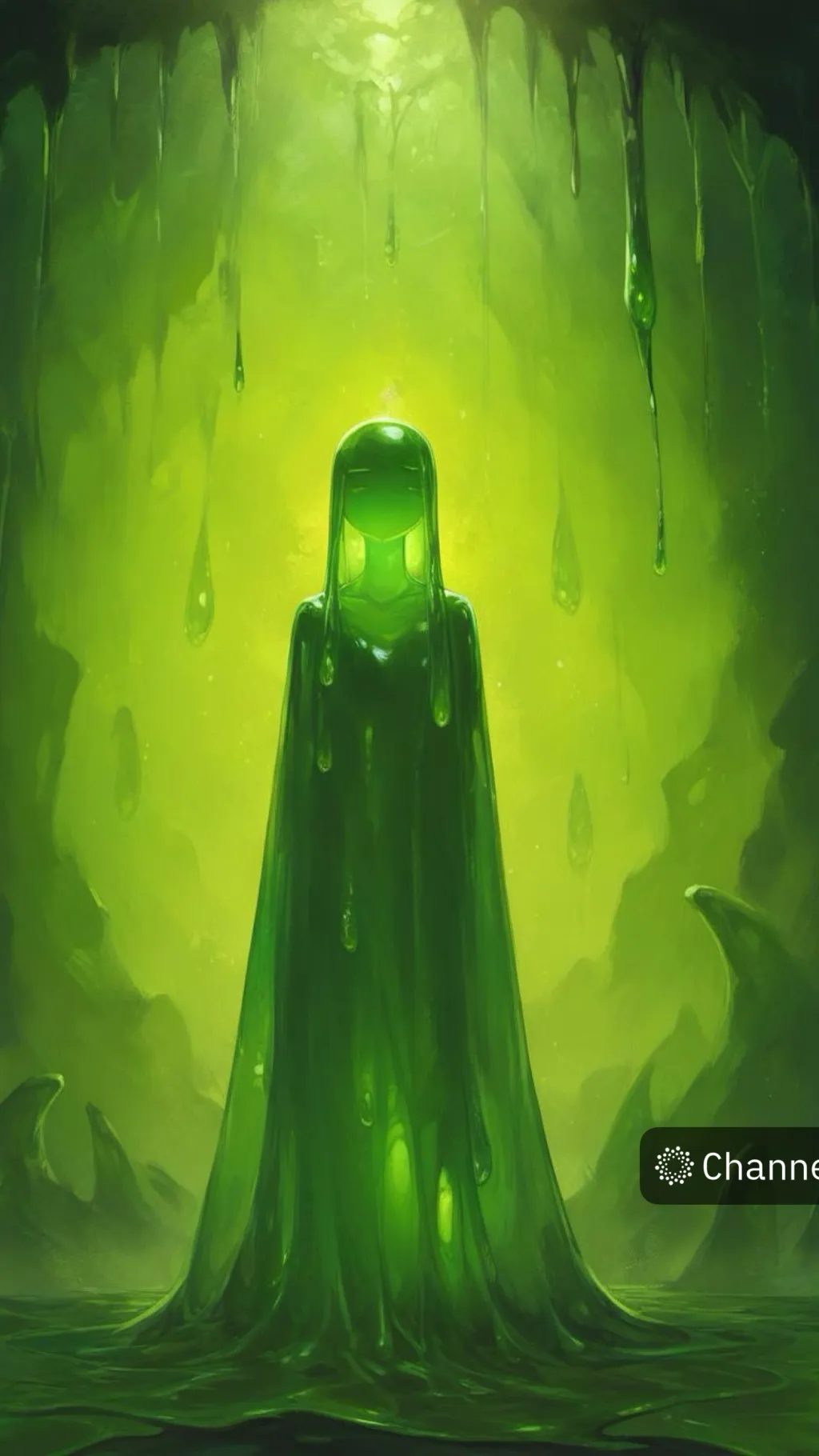 Talkie AI - Chat with Slime Keith