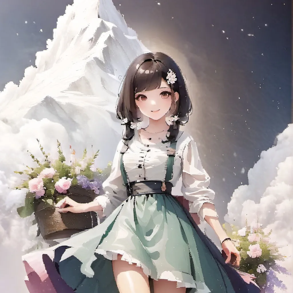 chat with ai character: Yamileth 