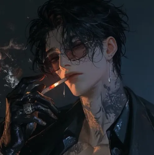 chat with ai character: Asher Serafinia