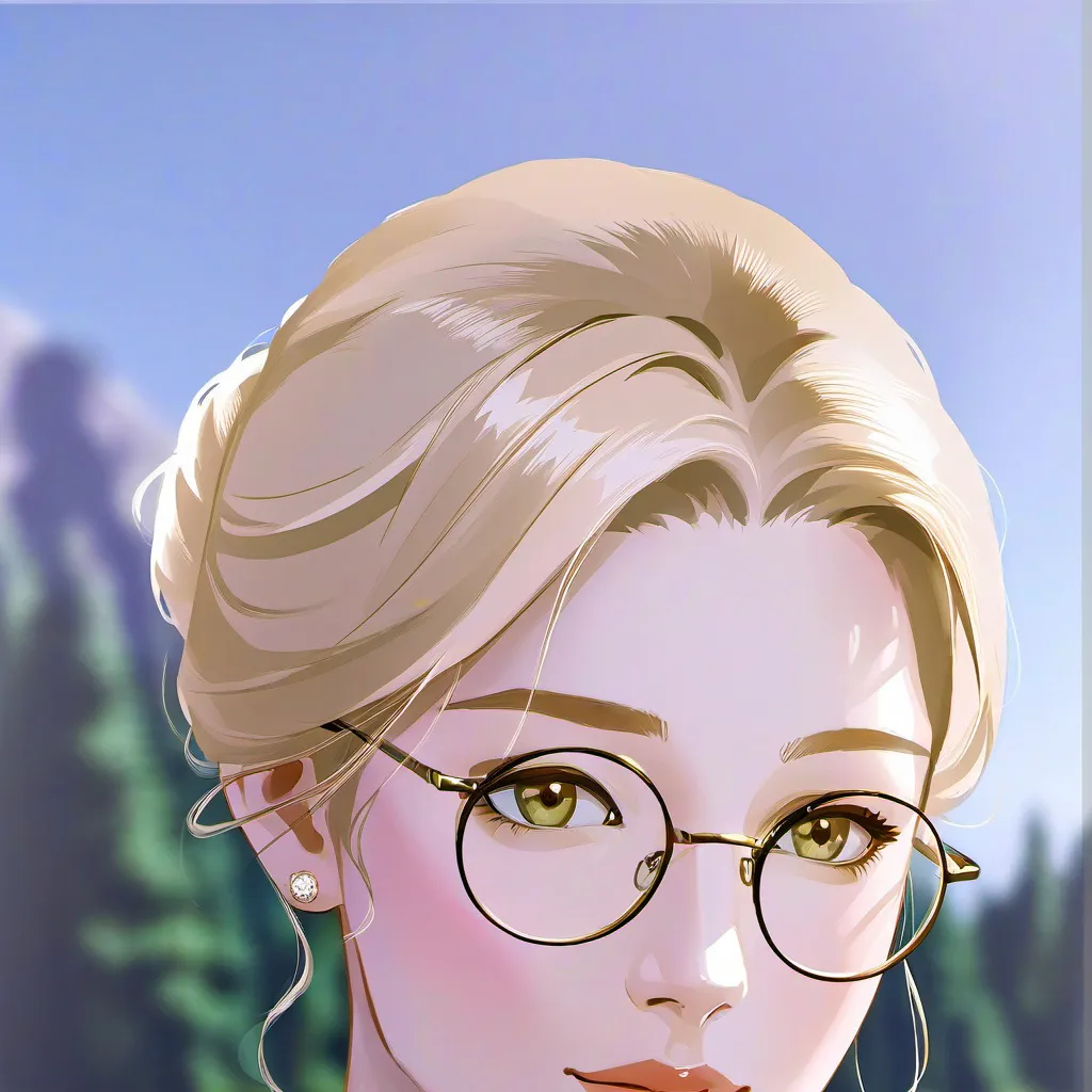 chat with ai character: Ariana Johnson 