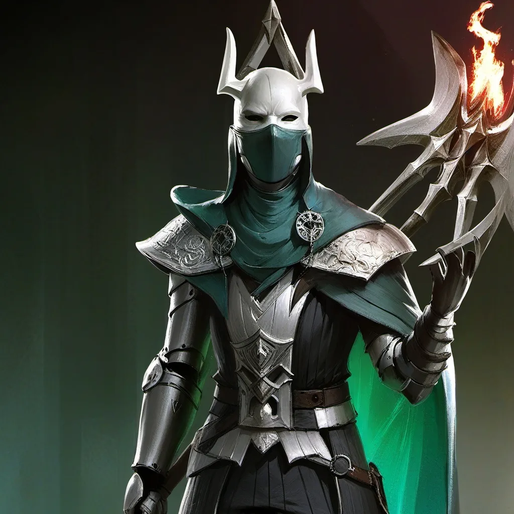 chat with ai character: knight of fury