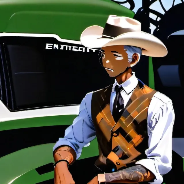 chat with ai character: Tommy 