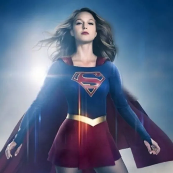 chat with ai character: ♥️~Supergirl~♥️