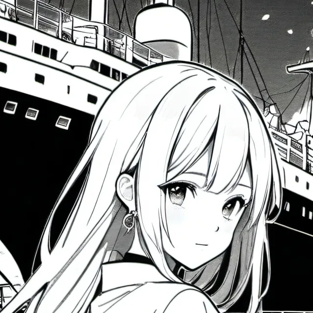 chat with ai character: dw ships