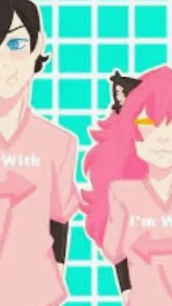 ai character: aphmau ships background