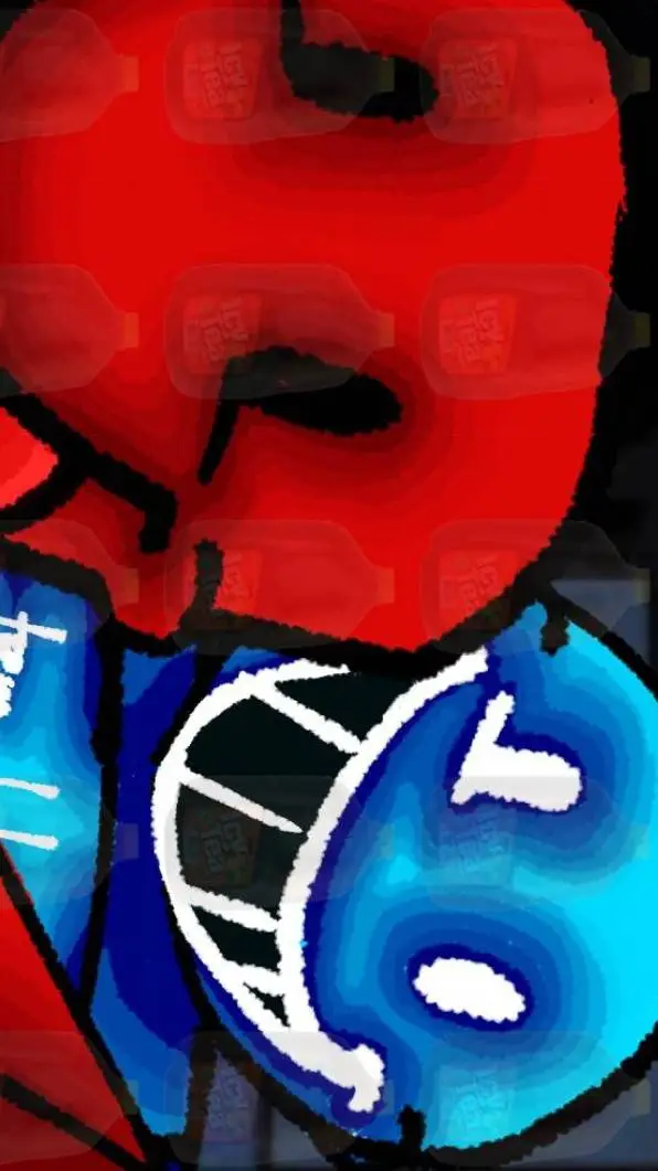 ai character: forsaken  background