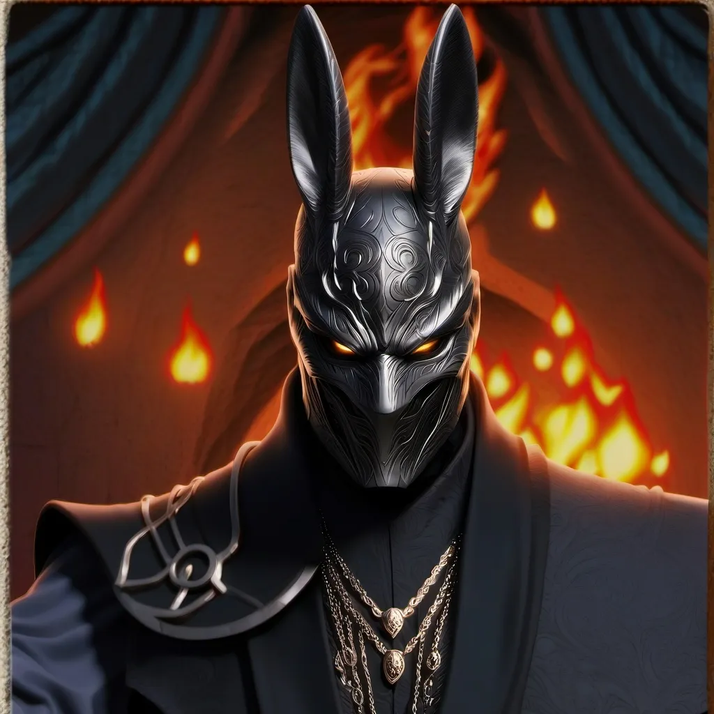 chat with ai character: Noob saibot MK 