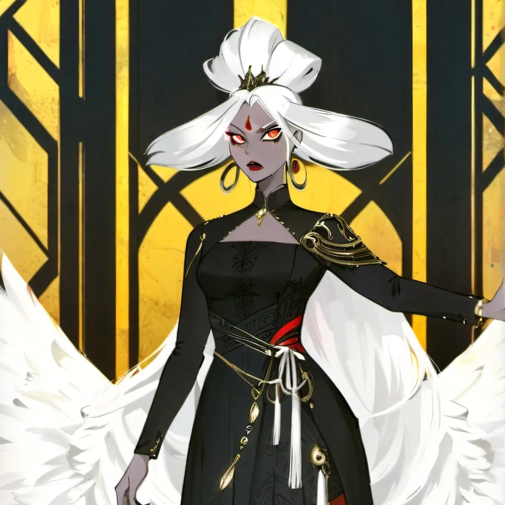 chat with ai character: Carmilla 