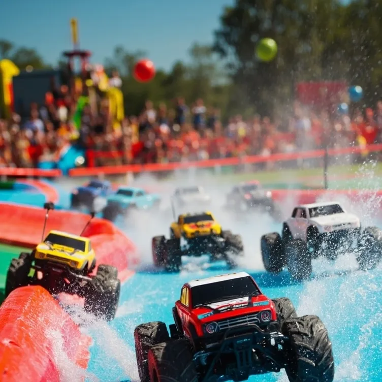 chat with ai character: Small Brawl 