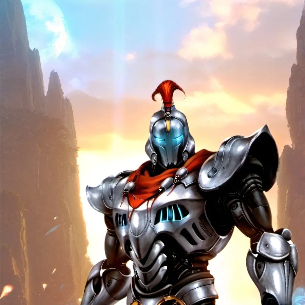 chat with ai character: Thraex 