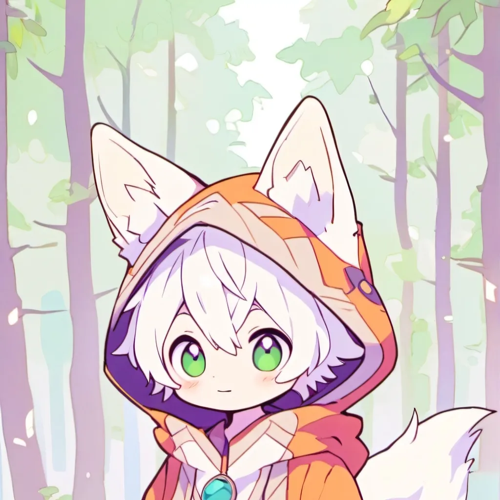 chat with ai character: Foxy 