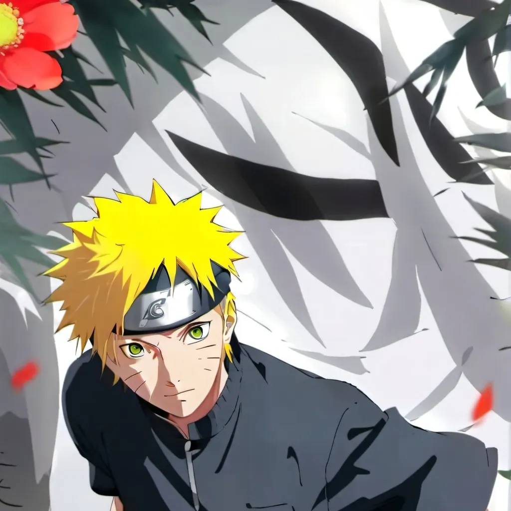 chat with ai character: Naruto Uzumaki 