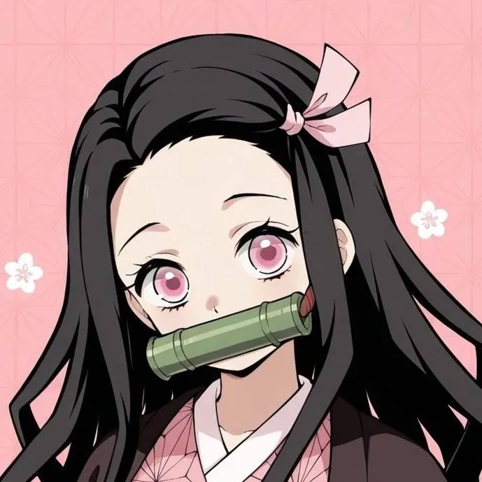 chat with ai character: 🌸 Nezuko kamado 🌸