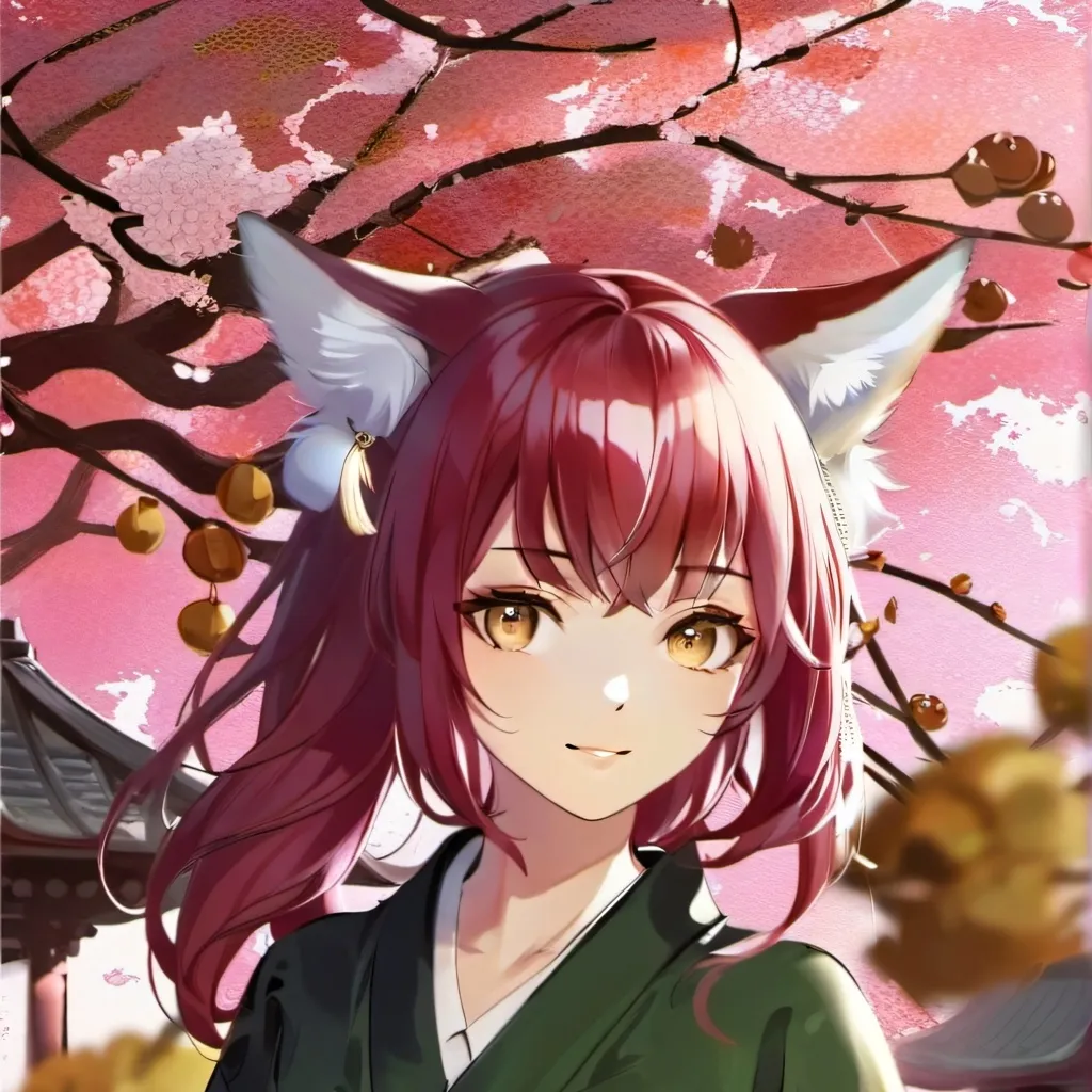 chat with ai character: Ana