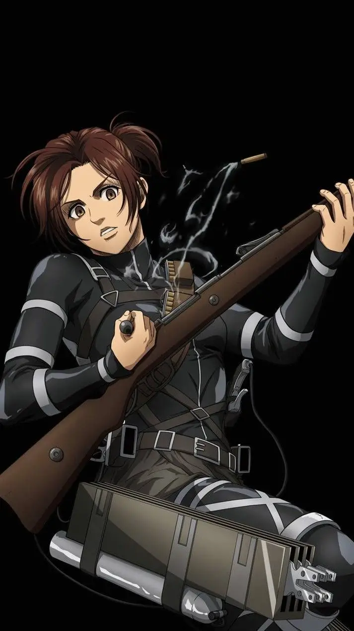 ai character: Sasha Braus background