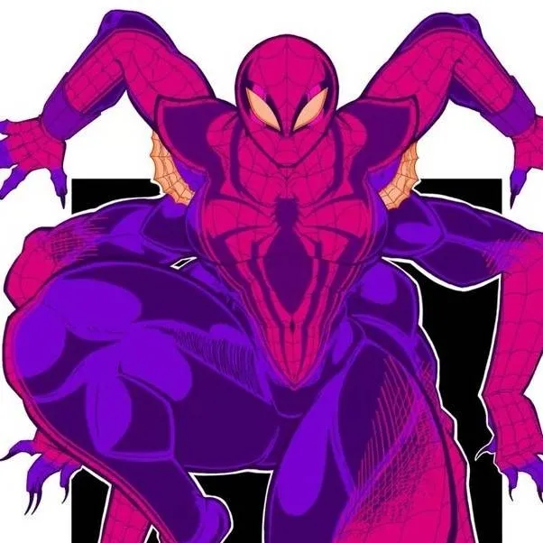 chat with ai character: spiderman Fem