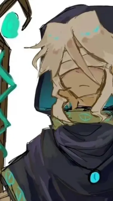 ai character: Tiresias background