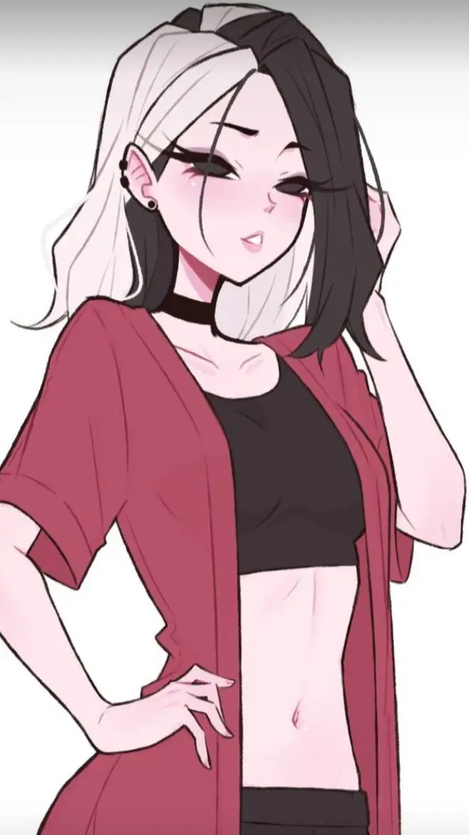 ai character: elly background