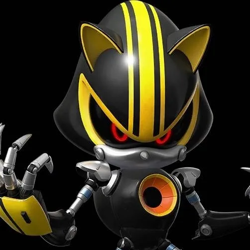 chat with ai character: mach 3 metal sonic