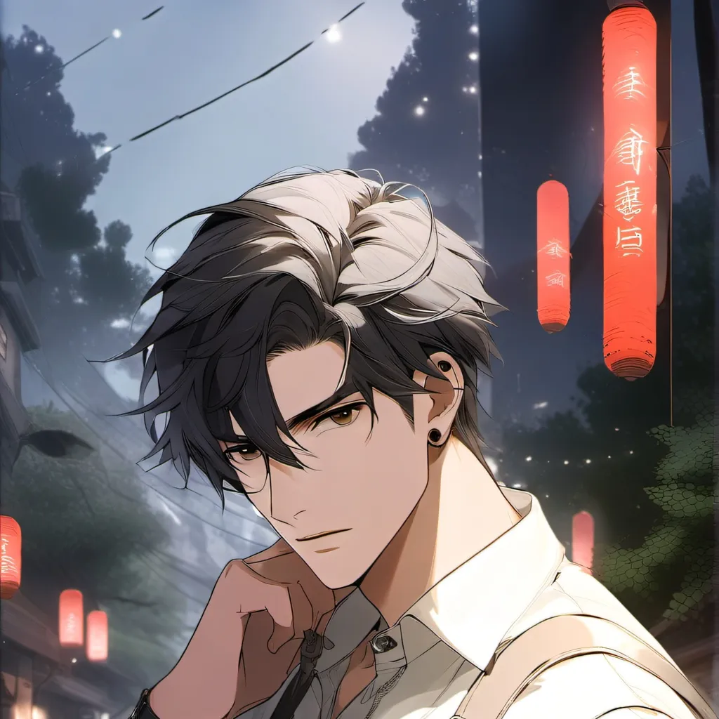 chat with ai character: park jeon 