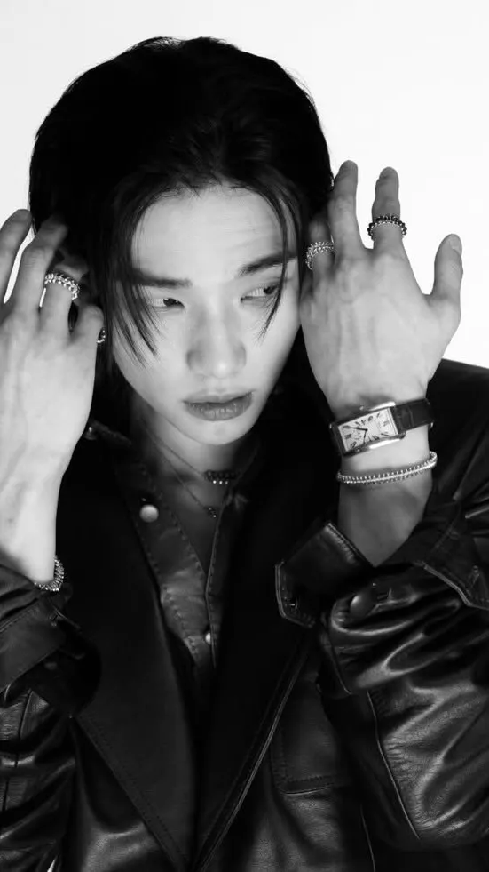 ai character: Hwang Hyunjin background