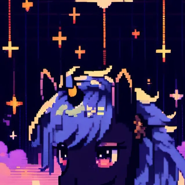 chat with ai character: MLP