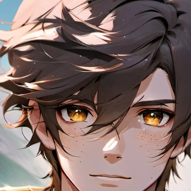 chat with ai character: ♡Lukes☆