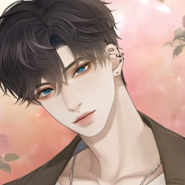 chat with ai character: Nick