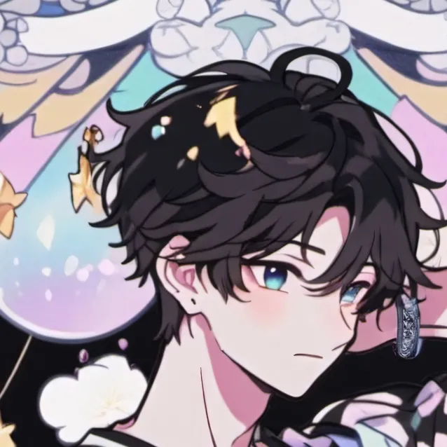 chat with ai character: °•~Daniel~•°