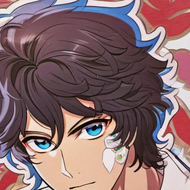 chat with ai character: °•~Michael~•°