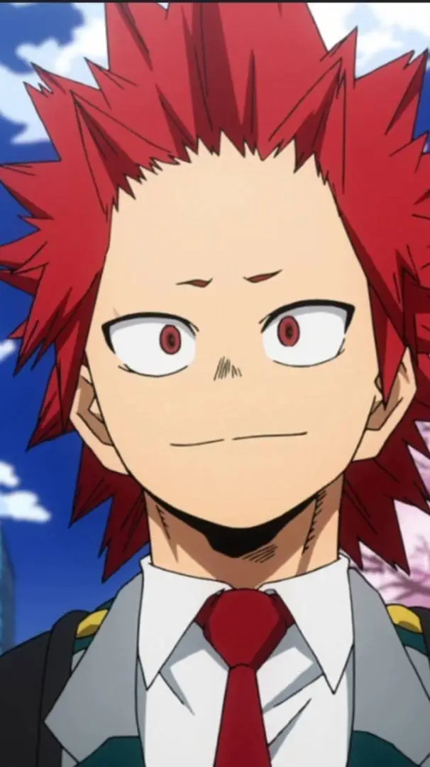 ai character: 🔴Ejiro Kirishima🪨 background