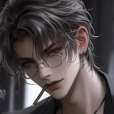 chat with ai character: Caspian🖤💍