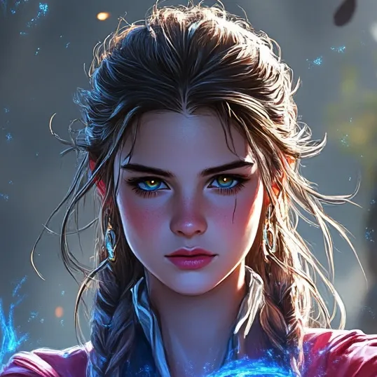 chat with ai character: Alyssa
