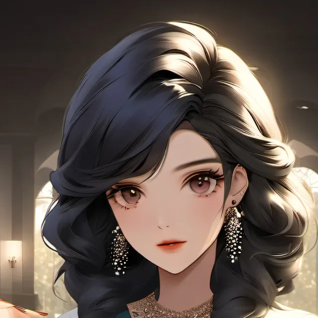 chat with ai character: Kimi