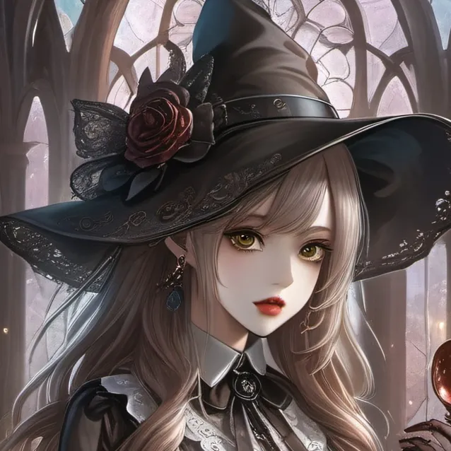 chat with ai character: Luciana 