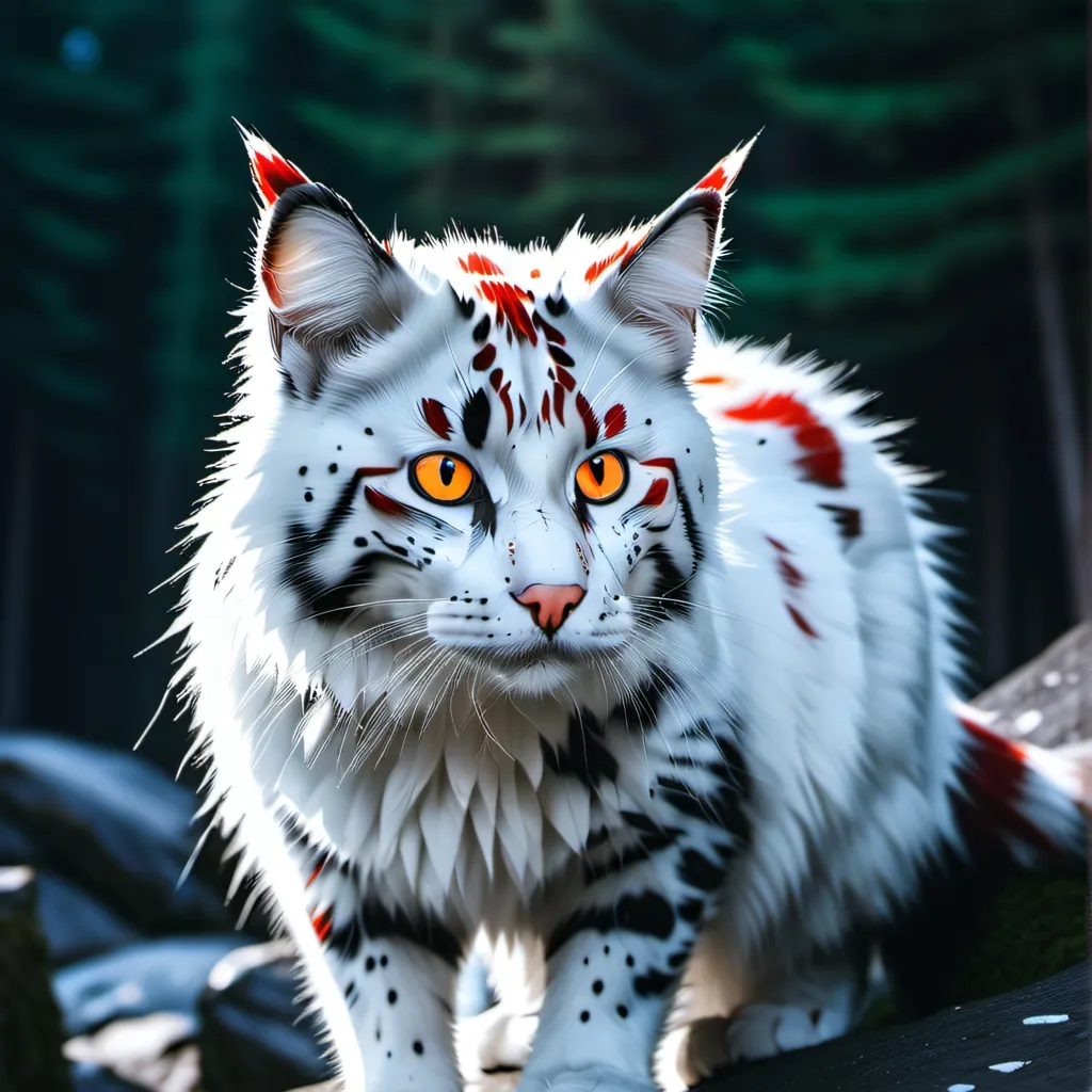 chat with ai character: FishFur