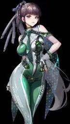 ai character: Eve background