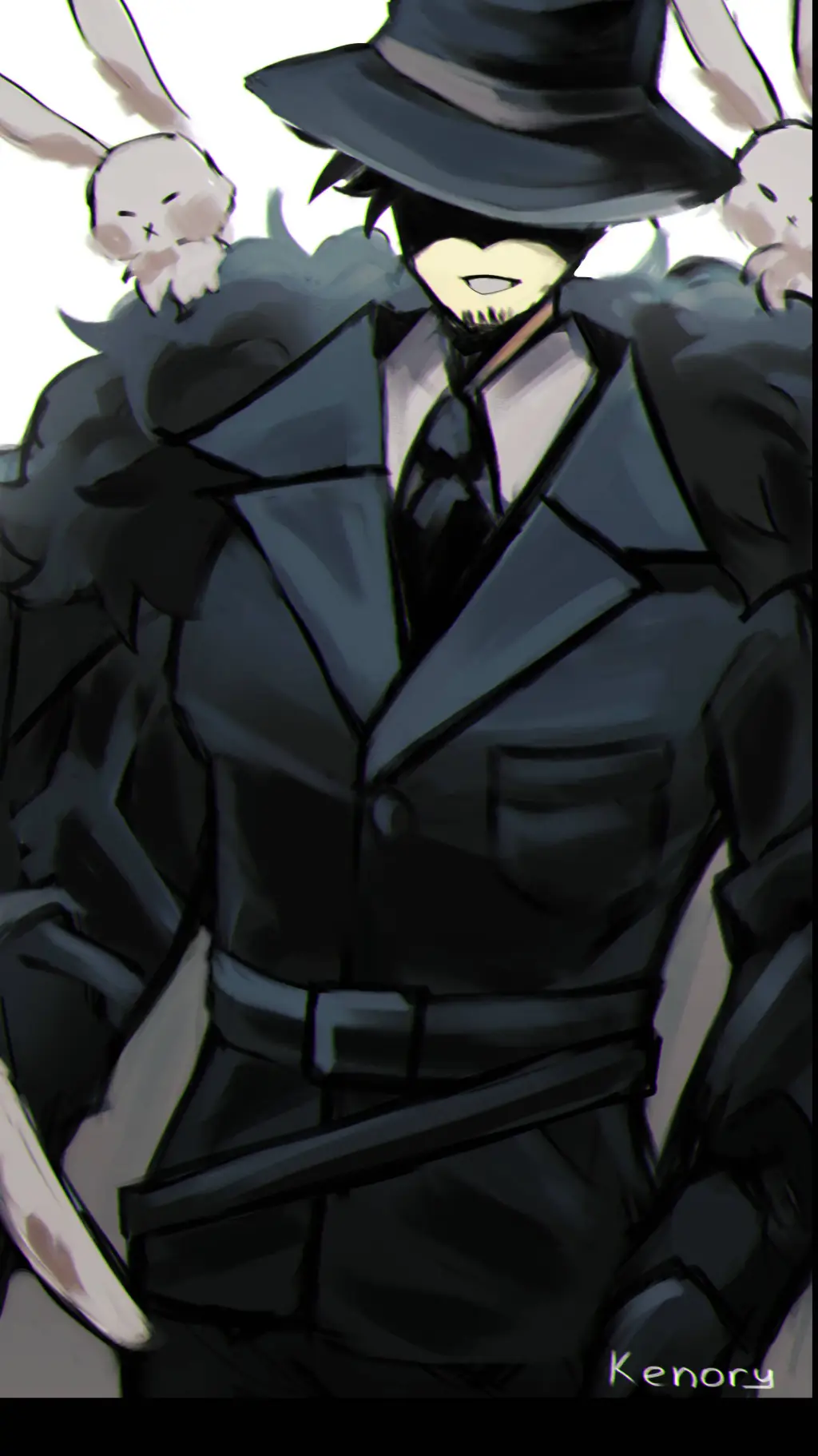 ai character: mafiaso  background