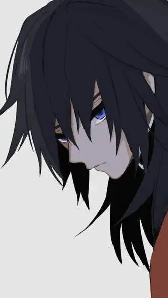 ai character: Kny new years background